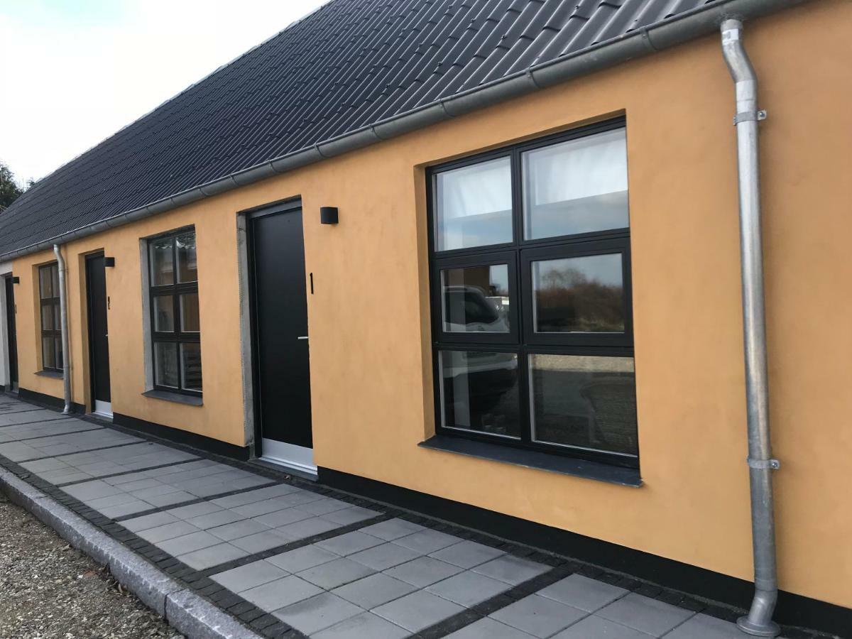 Gl.Hastrup Guesthouse Koge Zewnętrze zdjęcie