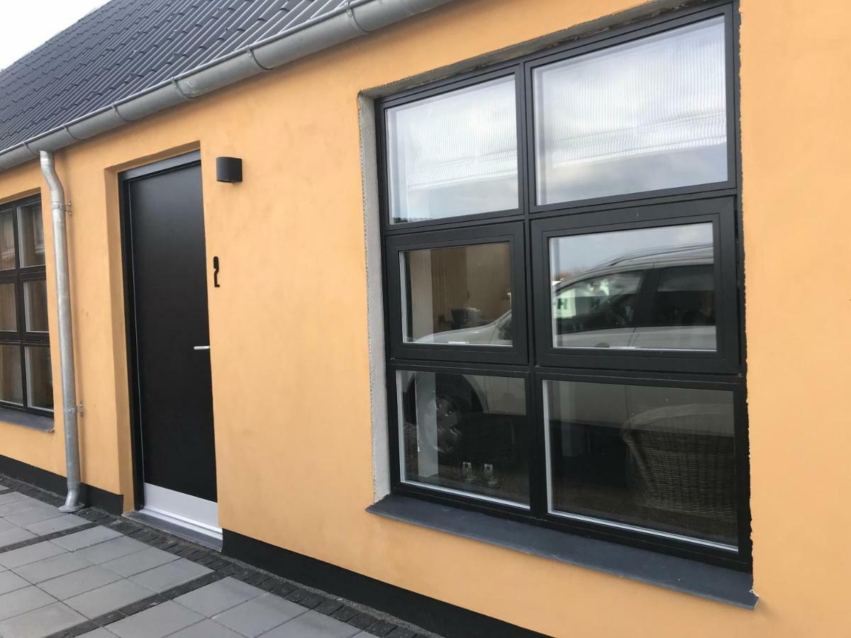 Gl.Hastrup Guesthouse Koge Zewnętrze zdjęcie