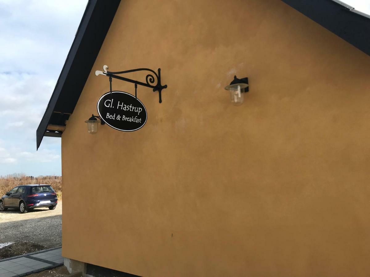 Gl.Hastrup Guesthouse Koge Zewnętrze zdjęcie