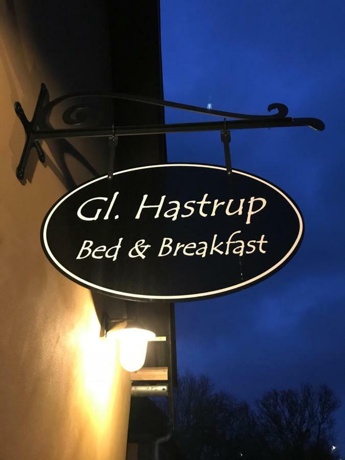 Gl.Hastrup Guesthouse Koge Zewnętrze zdjęcie